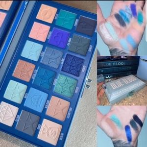 New Blue Blood Palette